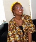Rencontre Femme Côte d\'Ivoire à Bassam : Laurina, 34 ans